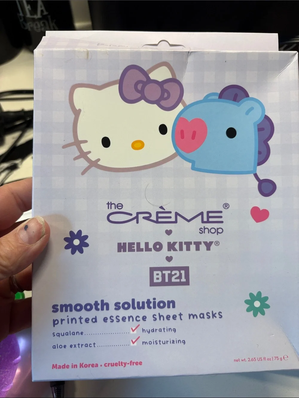 The Crème Shop Hello Kitty Bundle